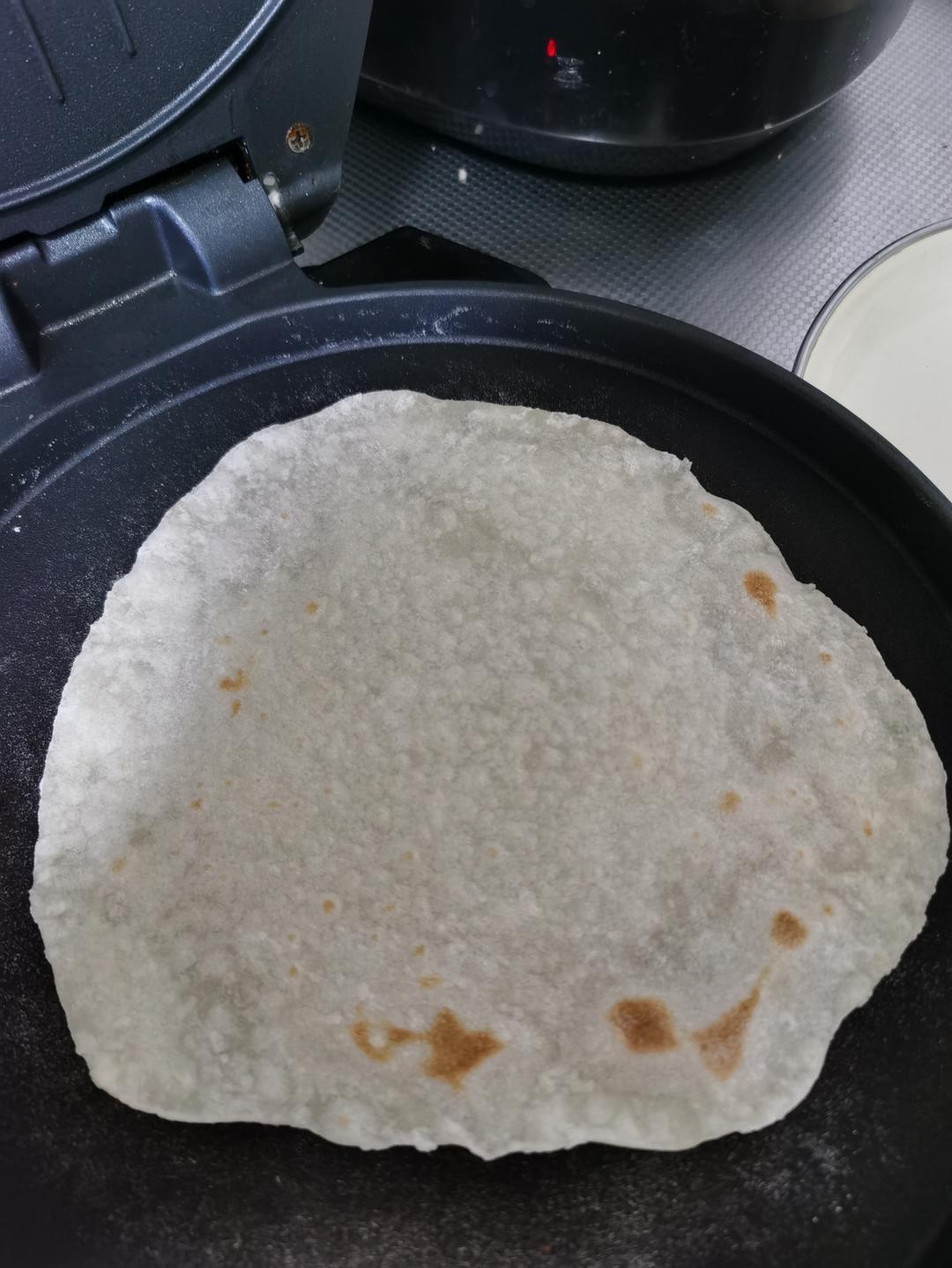 春饼、单饼、卷饼