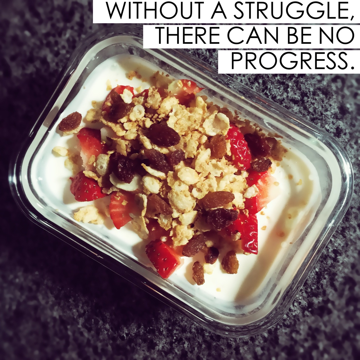 Overnight Oatmeal 隔夜早餐燕麦杯