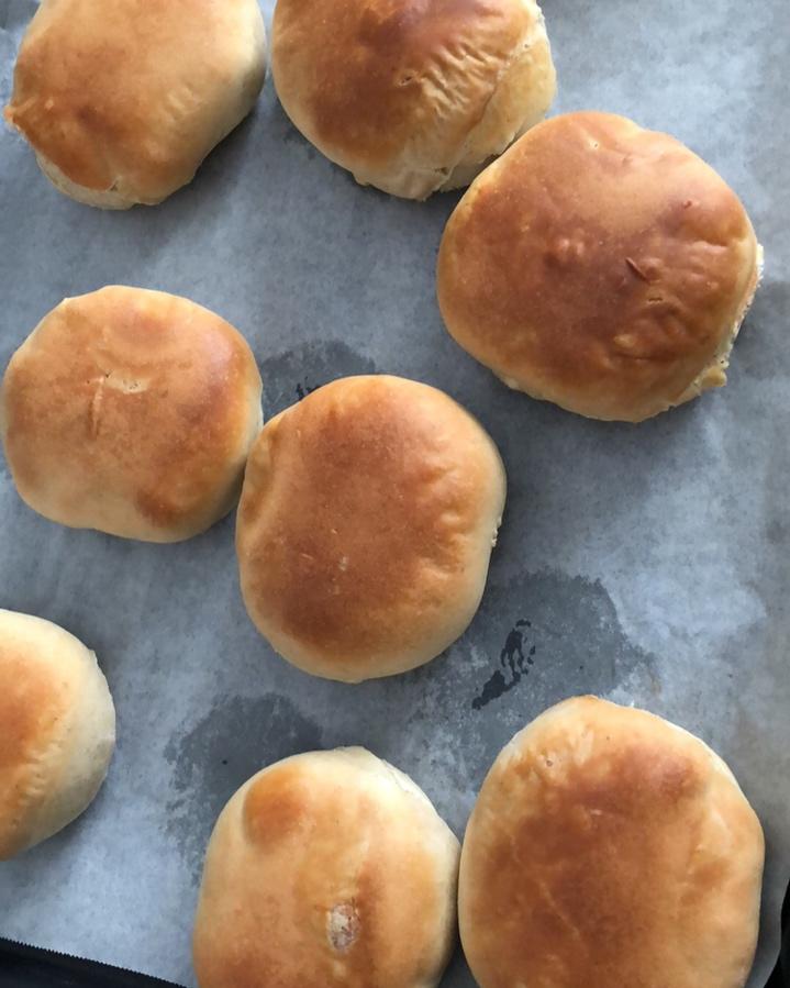 油酥烧饼(比麻酱烧饼更美味)