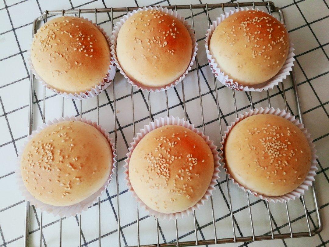 🍔圆滚滚基础汉堡胚