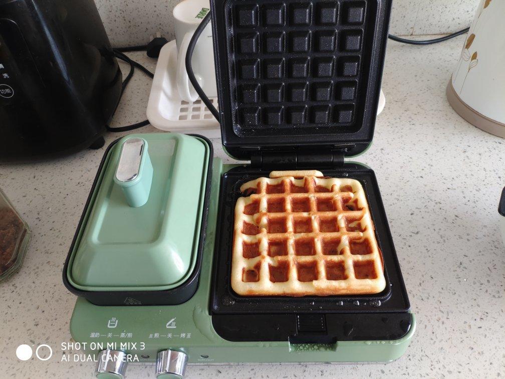 华夫饼（轻食机版）