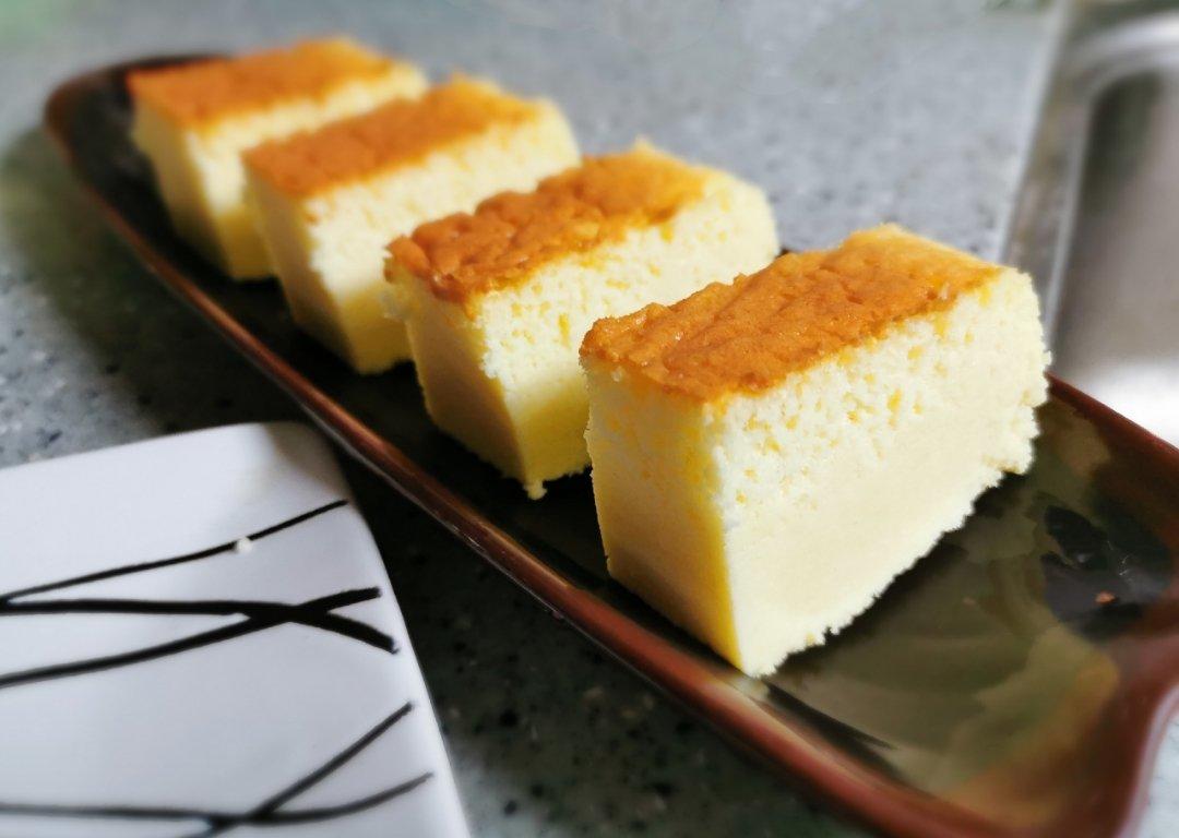 轻芝士蛋糕