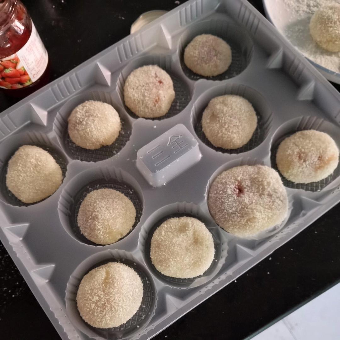 超软糯的糯米糍