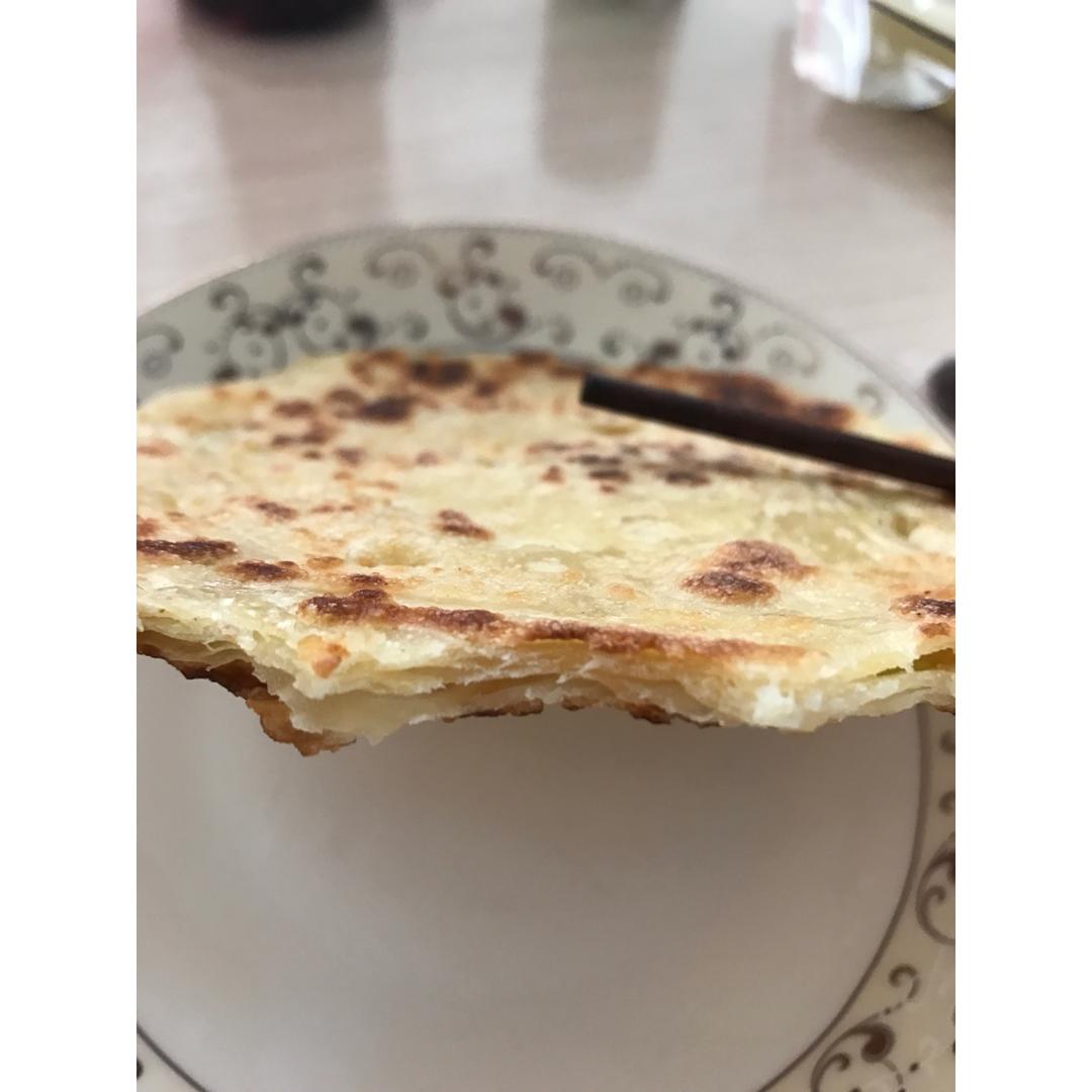 手抓饼坯子