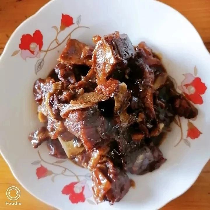 糖醋排骨