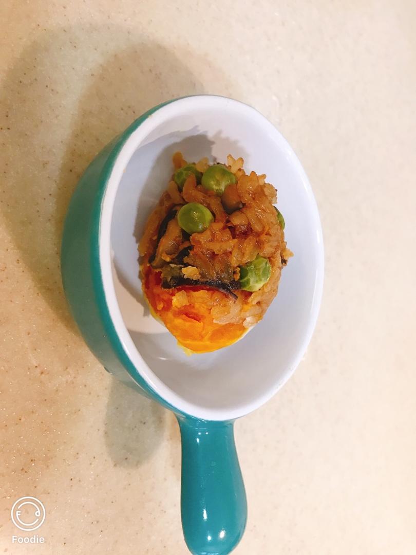 糯米蛋-好吃到要爆炸