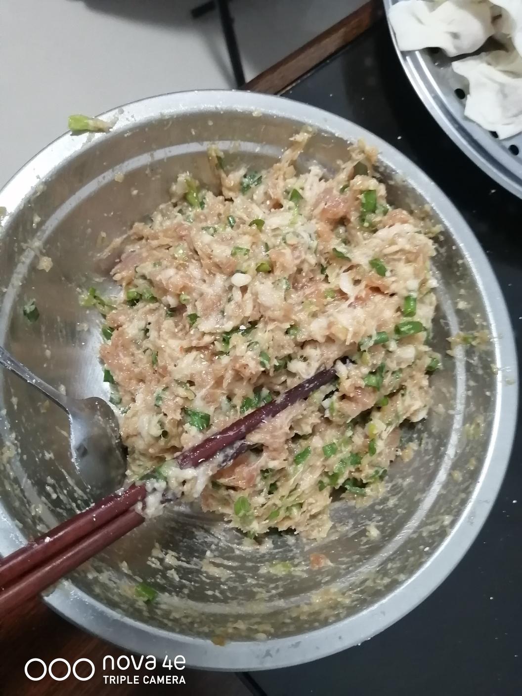 家常肥扁食（肉多版）的做法 步骤8