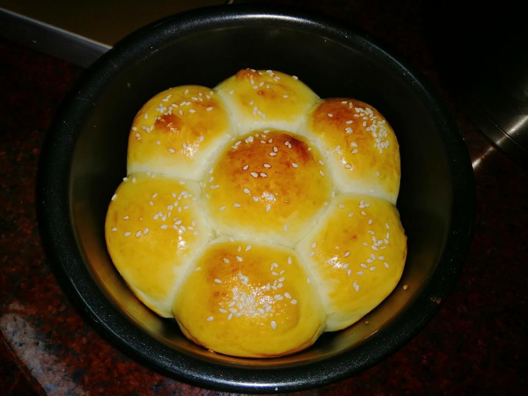 超软牛奶餐包，此配方超软不甜易出膜，放一礼拜不变硬