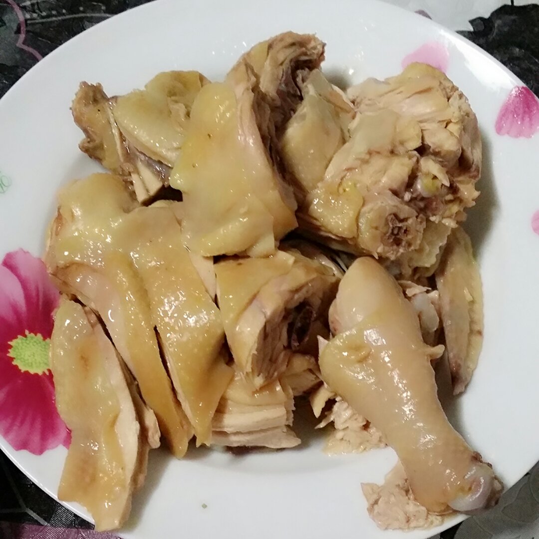 白切鸡