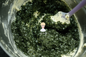 海苔蛋卷酥 | 清新香脆一口酥的做法 步骤3