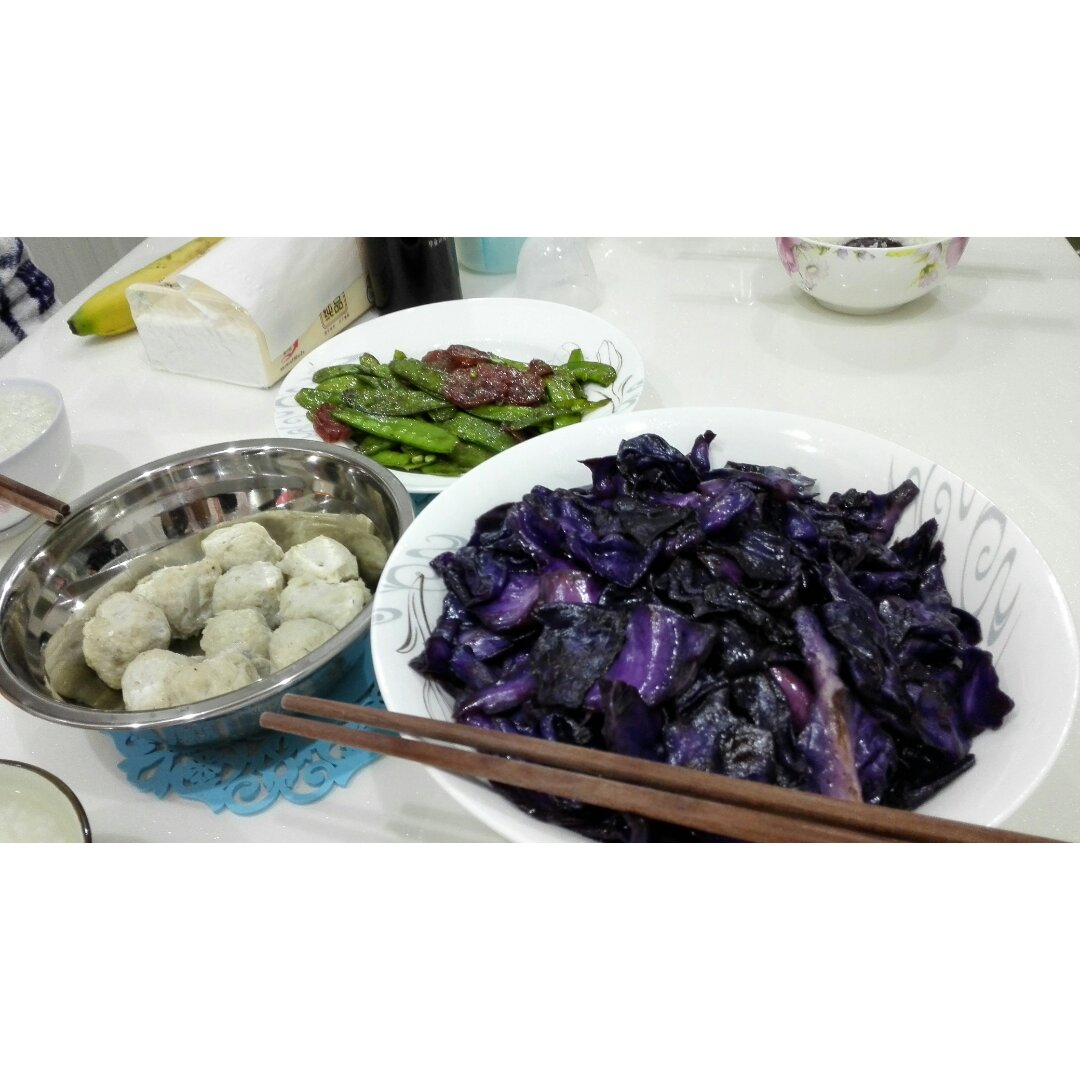 自己的厨房