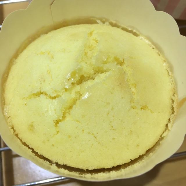 醇香咖啡纸杯蛋糕
