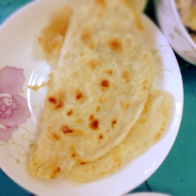 鸡蛋灌饼