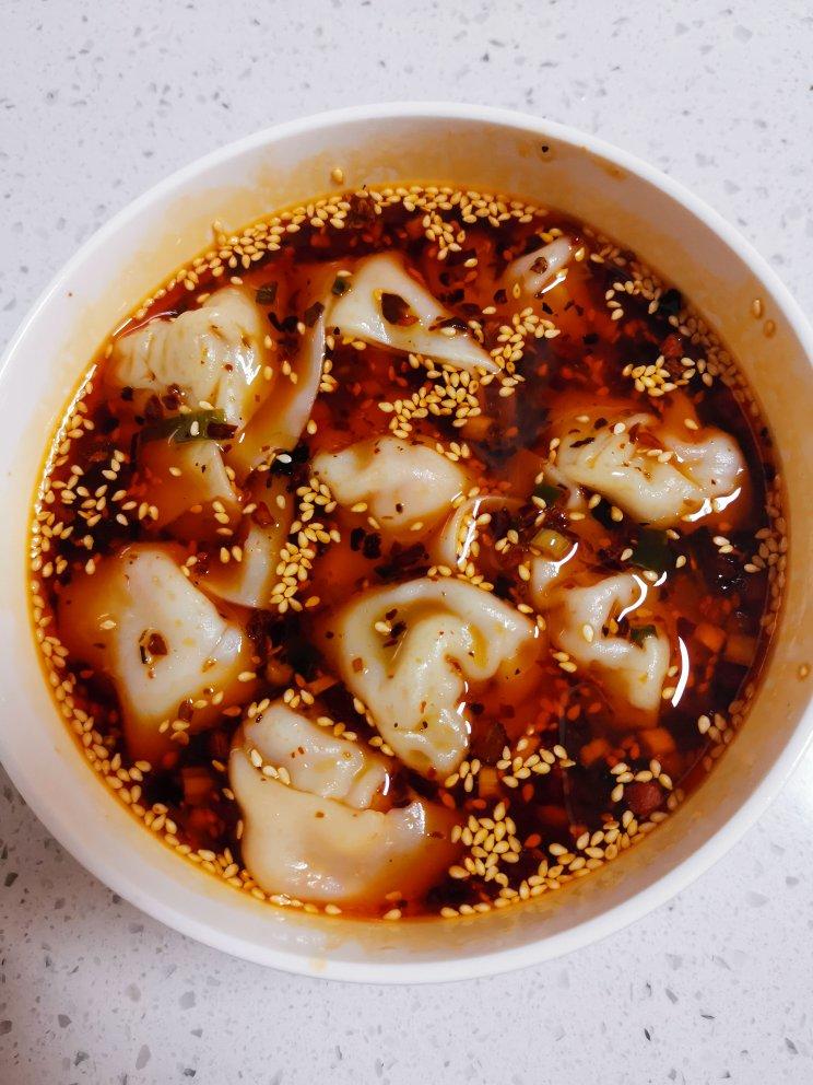 酸汤面