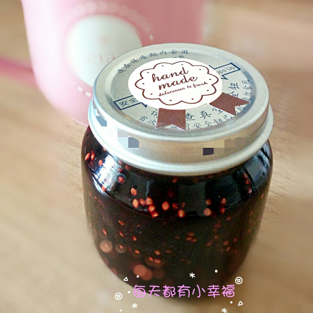 桑葚果酱