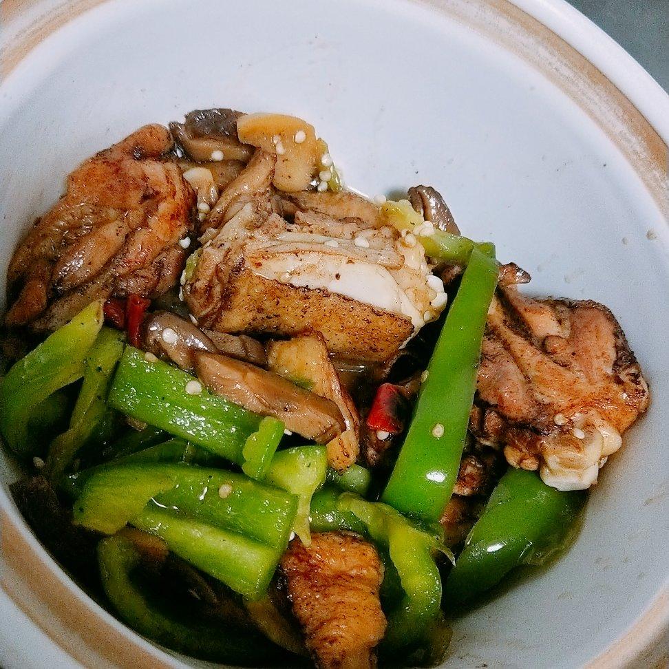 秒杀饭馆味道的【黄焖鸡米饭】