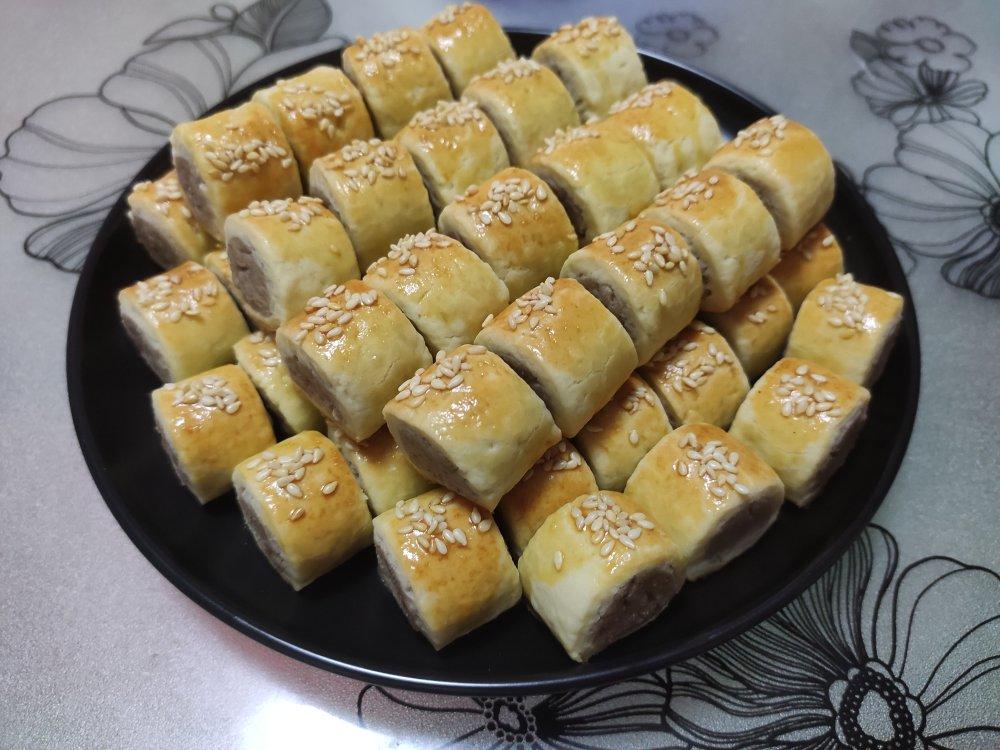 豆沙一口酥