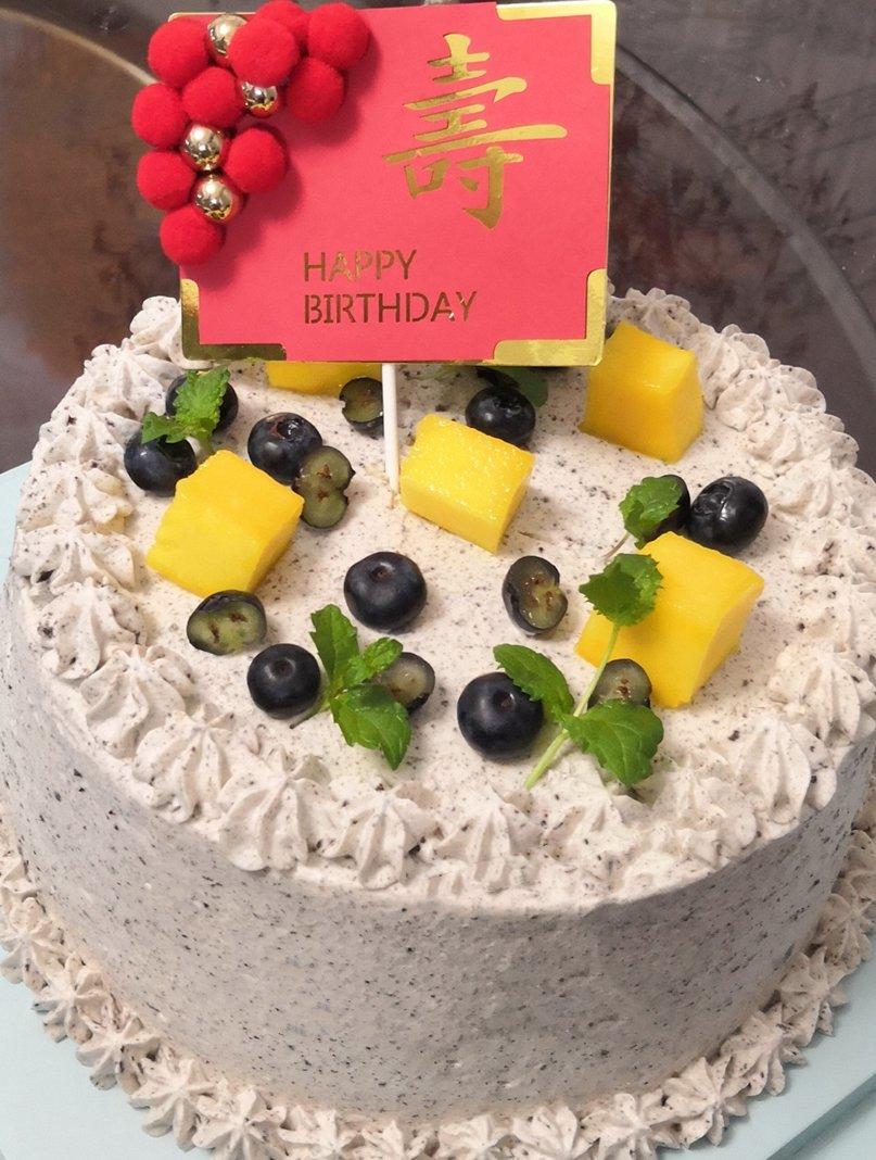 生日蛋糕