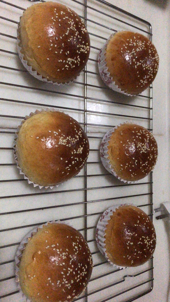 ❤️金大旺❤️汉堡胚