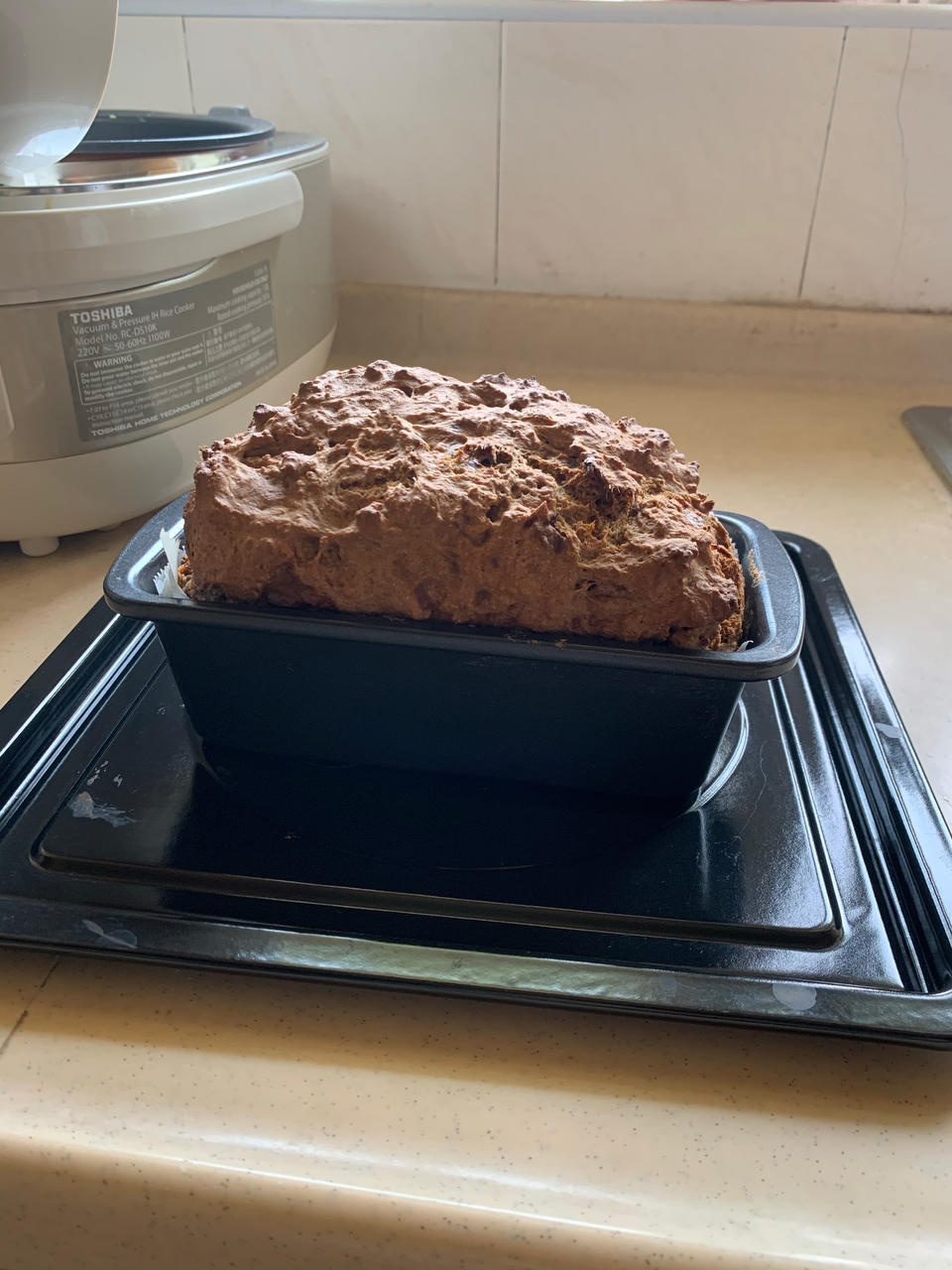 10分钟芝士苏打面包（可消耗乳清，消耗酸奶，消耗弃种，消耗牛奶）