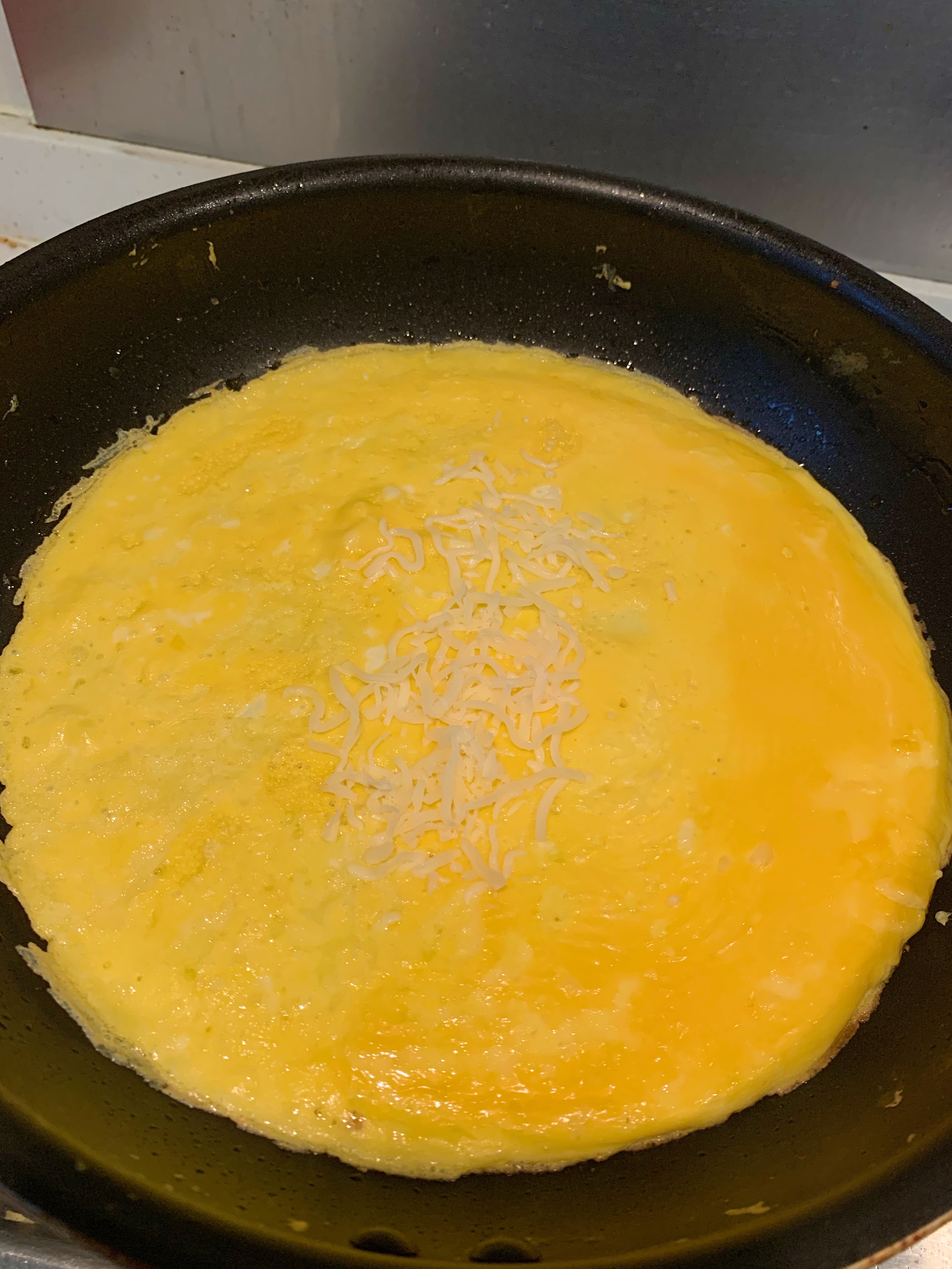 傻瓜西式蛋包omlette的做法 步骤5