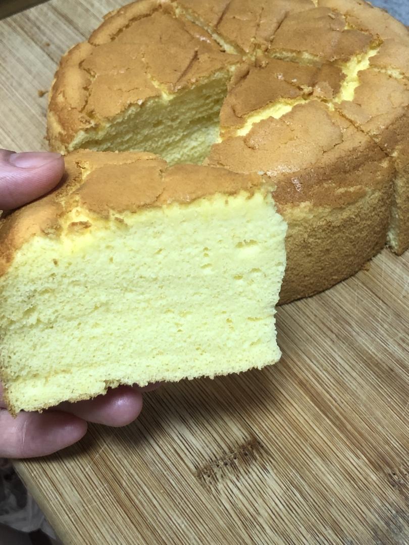 马斯卡彭芝士戚风