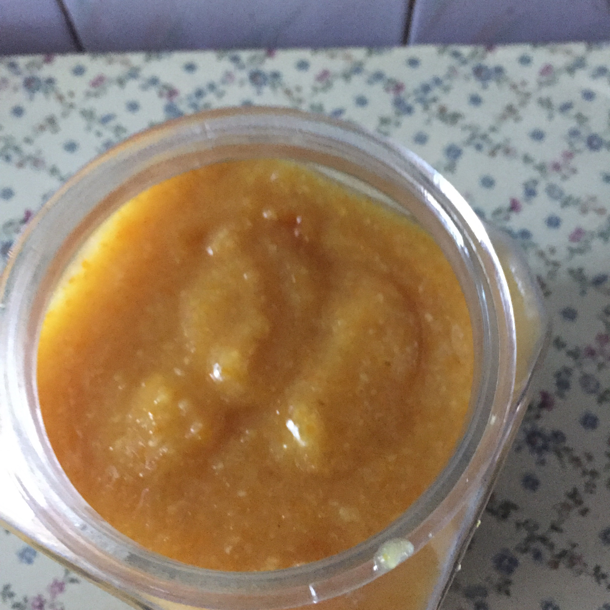 金桔酱（面包机版）