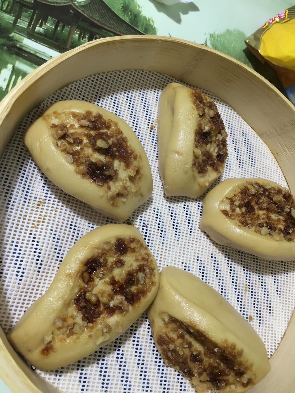 手机用户7001bzn0做的红糖馒头红糖糕