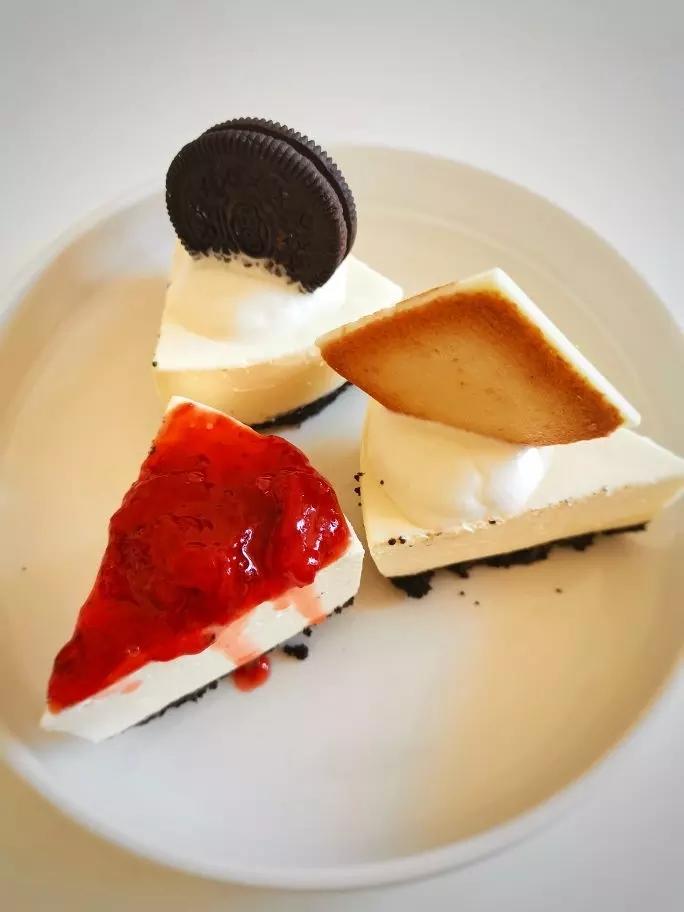 【视频】免烤冻芝士蛋糕 | 超适合夏日