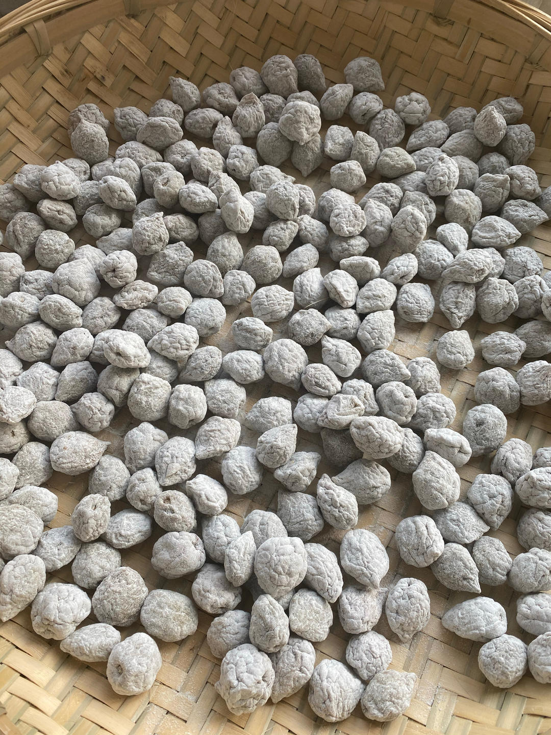 咸咸甜甜的话梅