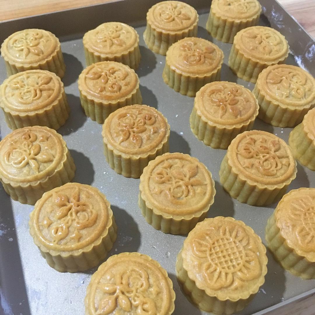 广式月饼