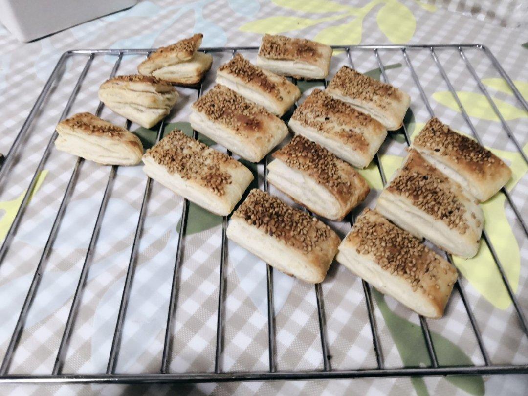 香掉牙千层饼