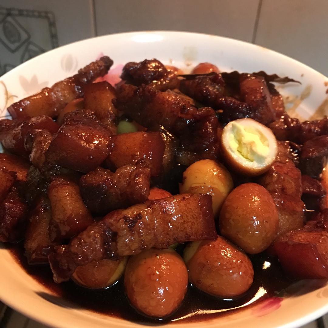 不焯水不放油的家常红烧肉