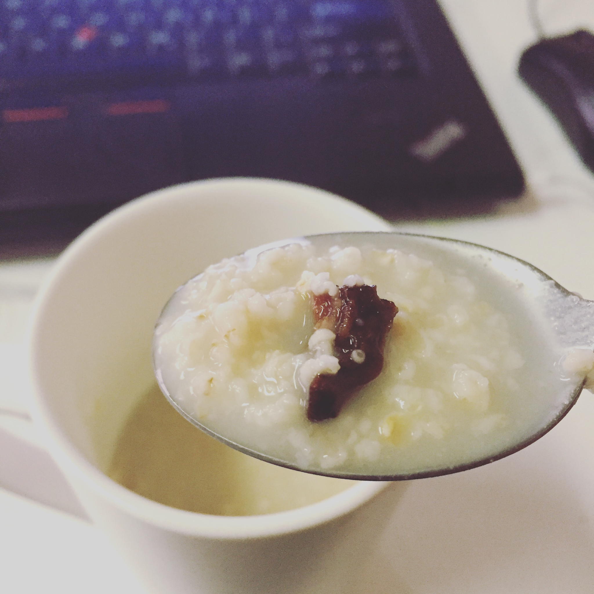 咸味即食麦片