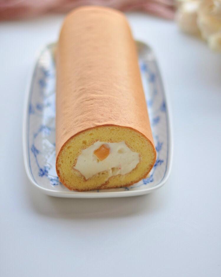 经典小山蛋糕卷