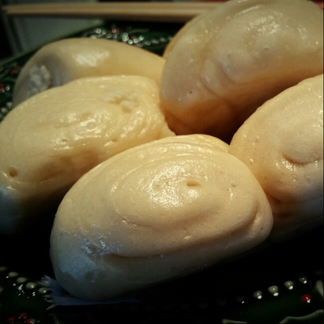广式甜馒头