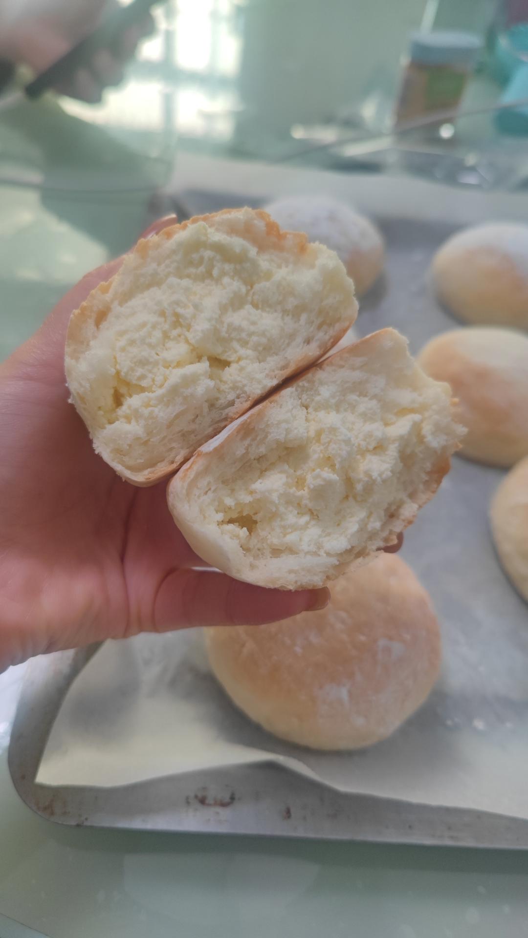 好吃的「日式冰面包」