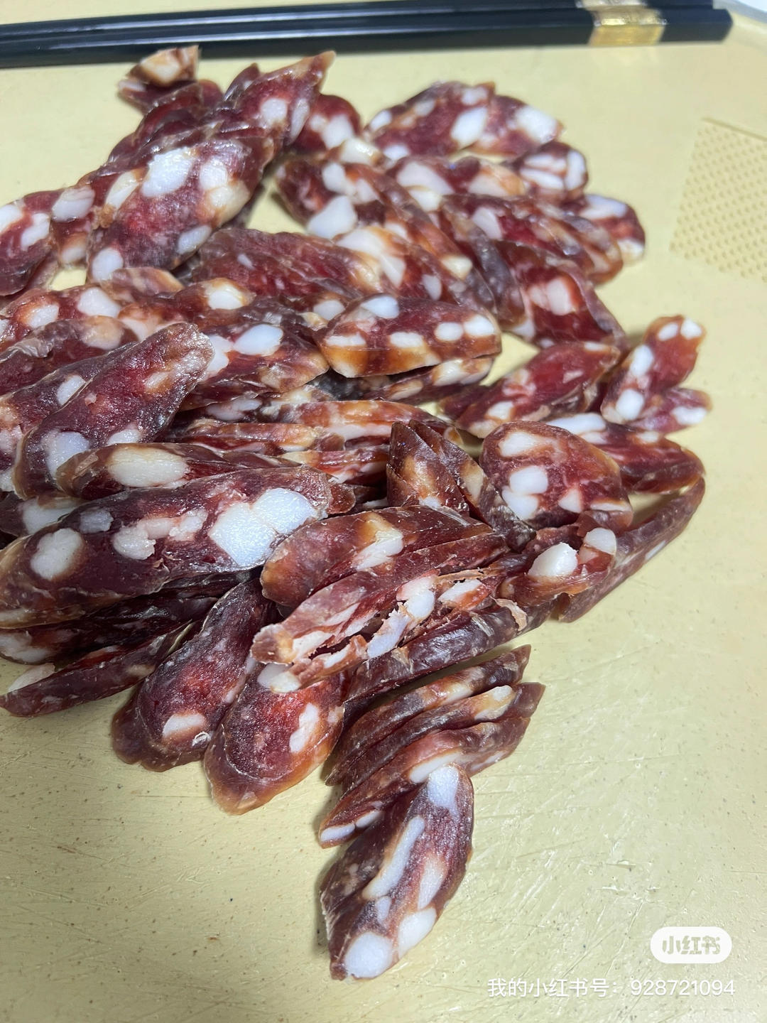 广式腊肠（完整版本）