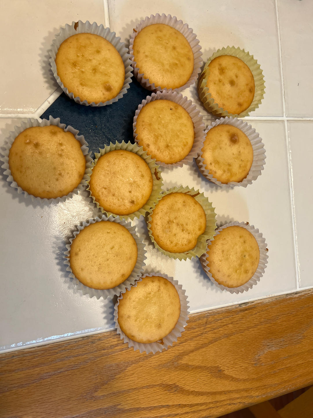 老式鸡蛋糕，小时候的味道。