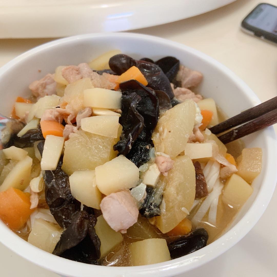 家常哨子面
