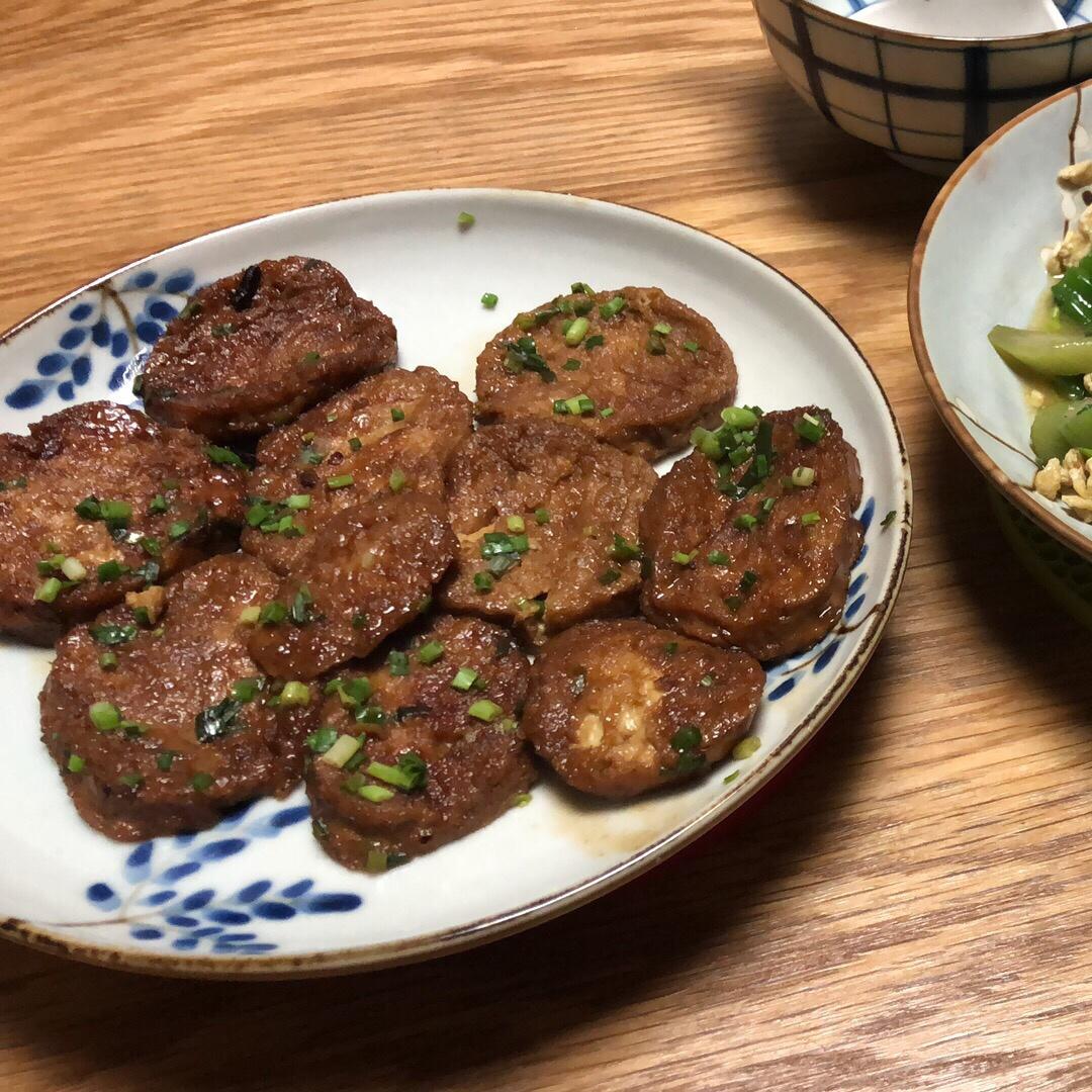 家常红烧素鸡