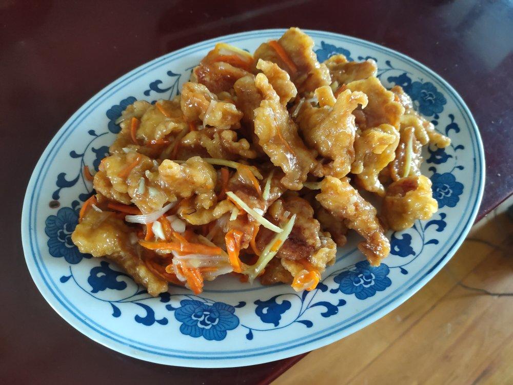 东北锅包肉
