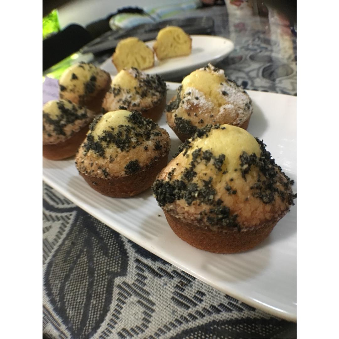 人吃人赞的脆皮小蛋糕