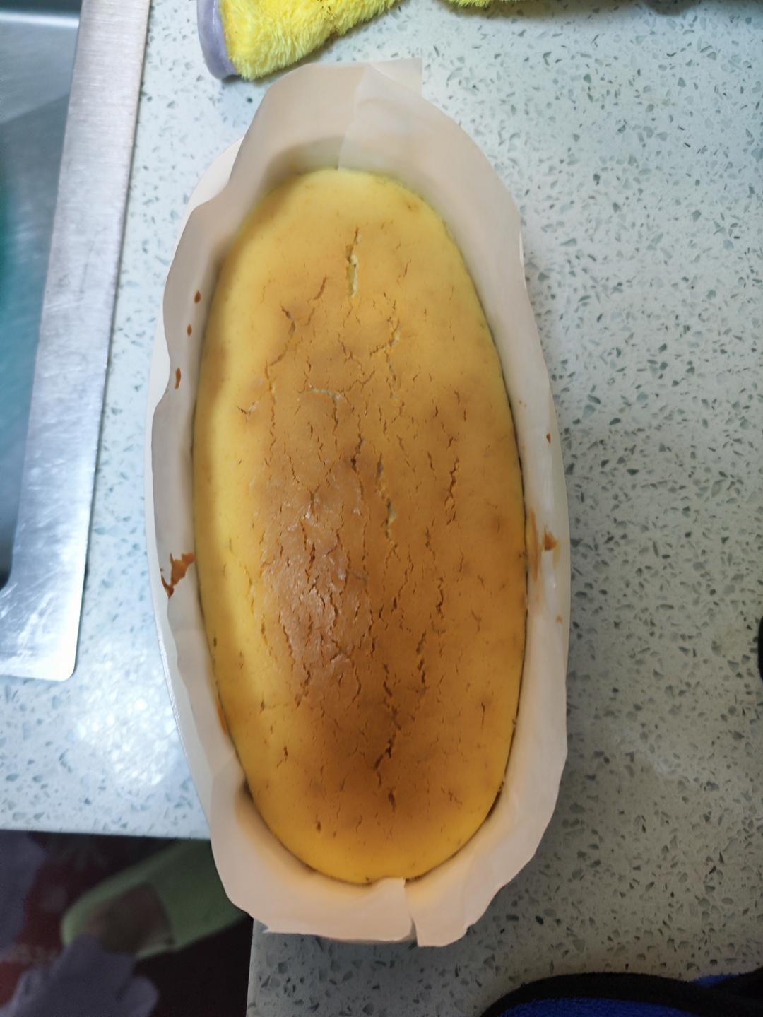 乳酪蛋糕（6寸配方）