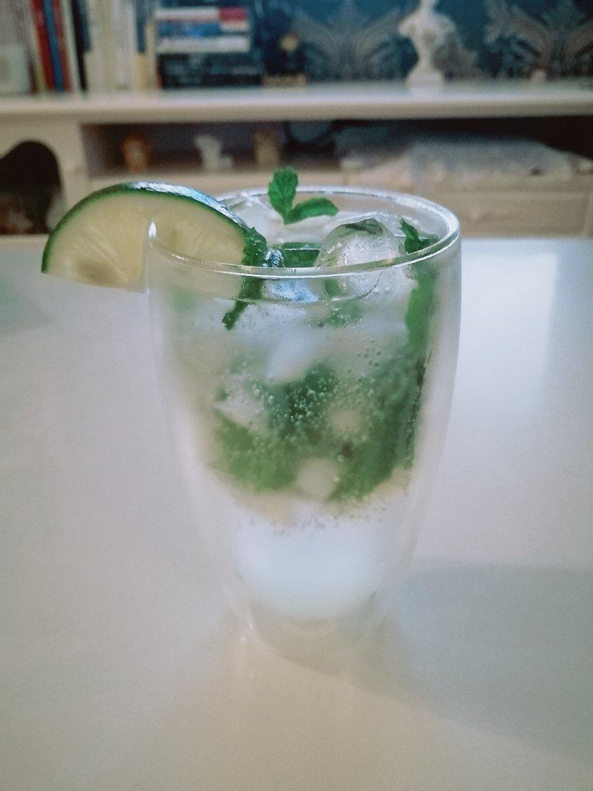 超解压莫吉托 | mojito带来的快乐，与酒精无关