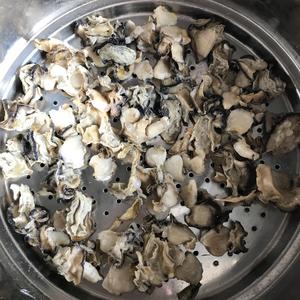 宝宝天然调味品—牡蛎粉（补充优质蛋白，锌硒等）的做法 步骤2