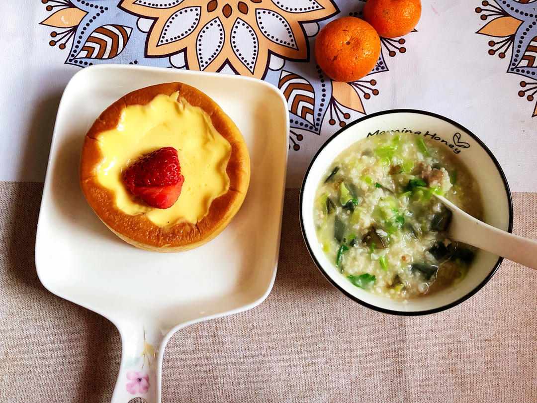 菡妈快手学生早餐（不断更新中)