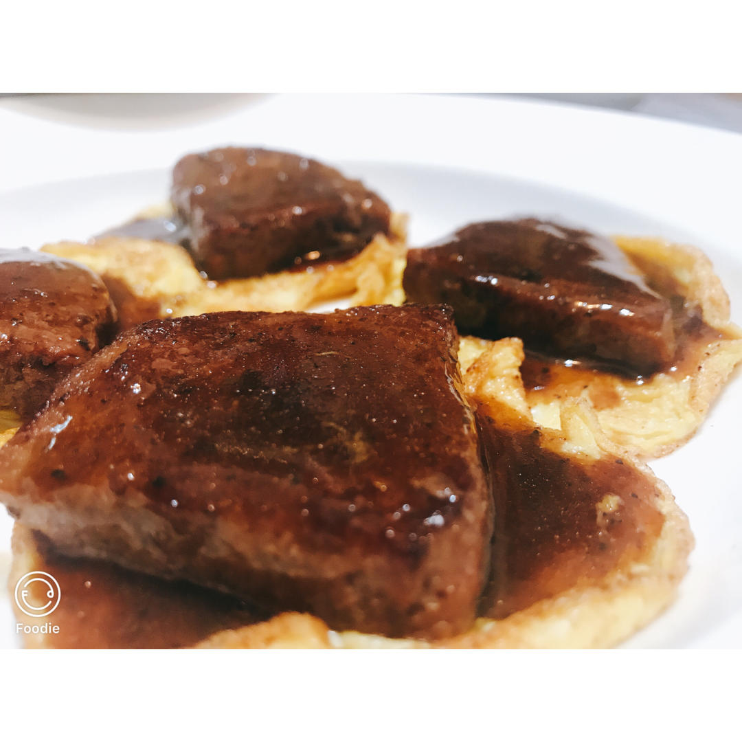 黄油黑椒牛排块（儿童适宜）