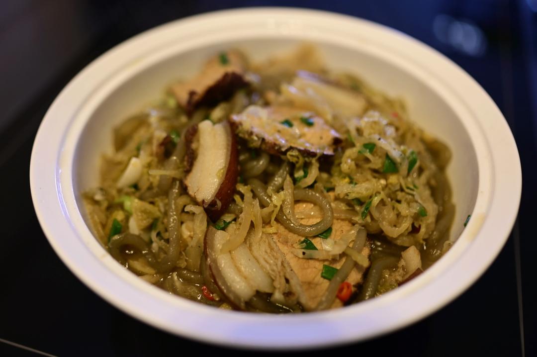 酸甜排骨
