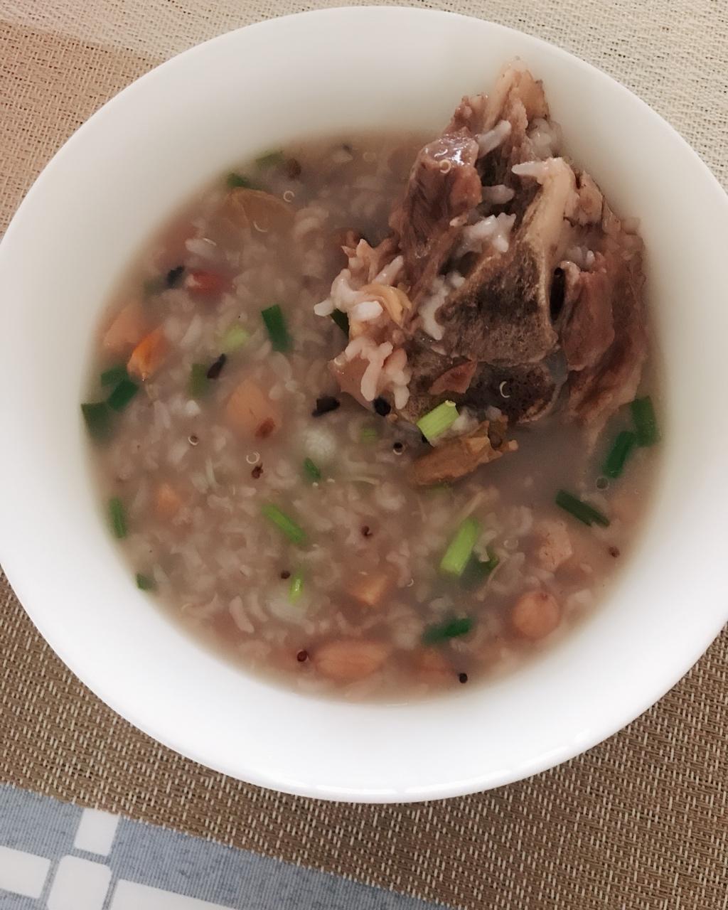 肉骨头粥